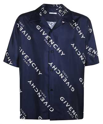 Givenchy BM616J1673 SILK Hemd