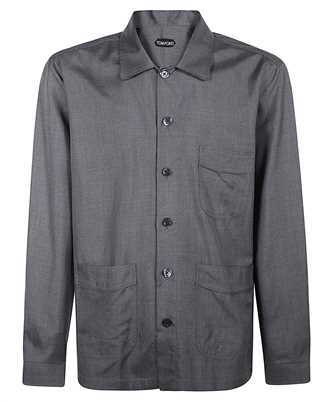 Tom Ford HXH002 FMS064 SILK LIGHT Camicia