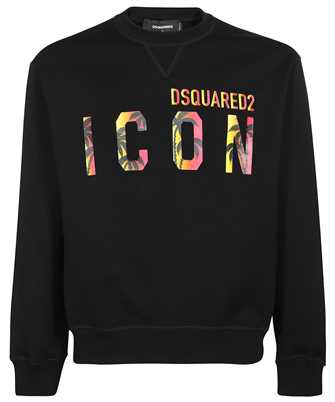 Dsquared2 S79GU0094 S25516 BE ICON COOL Sweatshirt