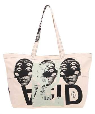 P.A.M. 10204A MLT POETIC VERSE TOTE Borsa
