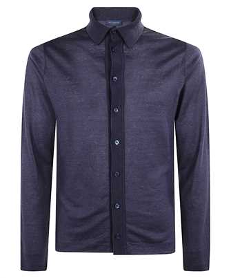 Paul&Shark 25411241 SHARK TAG LINEN Camicia
