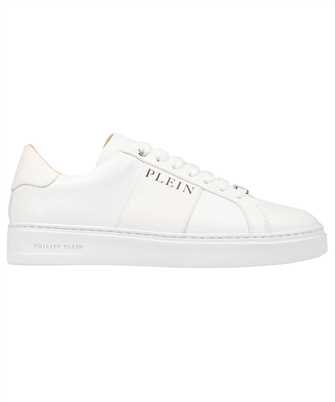 Philipp Plein AADS USC0657 PLE010N NAPPA LEATHER LO-TOP Sneakers