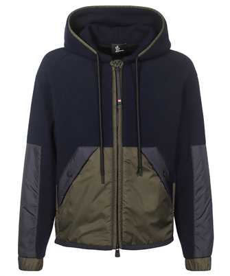 Moncler Grenoble 8G000.02 899K6 ZIP UP Hoodie