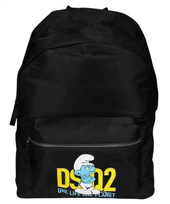 Dsquared2 BPM0099 11706527 SMURFS Zaino