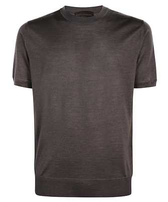 Brett Johnson FW25K72LPRO CASHMERE AND SILK T-shirt