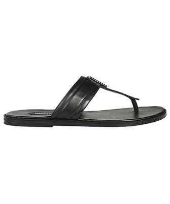 Tom Ford J1382T LCL291 SMOOTH LEATHER BRIGHTON Sandals