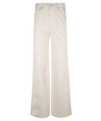 Veronica Beard J25059501040EC TAYLOR HIGH RISE WIDE LEG Pantalone