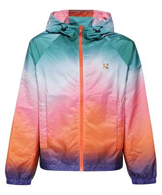Maison Kitsune KM02228WQ4014 TECHNICAL WINDBREAKER Giacca