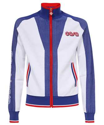 Casablanca MF22 KW 230 02 TECHNICAL KNIT TRACKSUIT Giacca