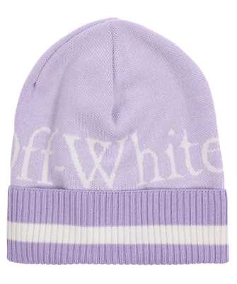 Off-White OWLC016F23KNI001 PIXEL LOGO Beanie