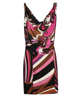Emilio Pucci 4UJG16 4U732 JERSEY Dress