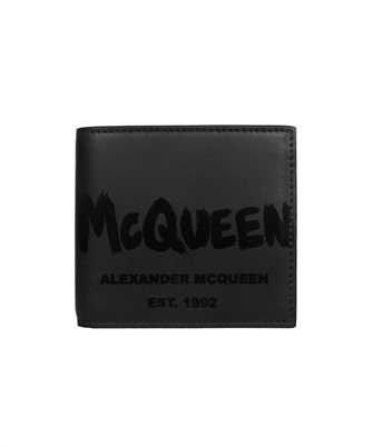 Alexander McQueen 602137 1AAIG Wallet