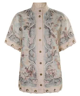 Zimmermann 6558TC261 REBELLION ROPE Camicia