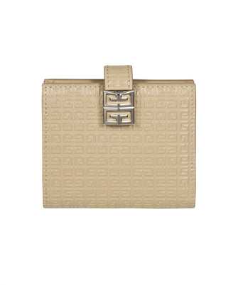 Givenchy BB60GYB164 SMALL BIFOLD Wallet