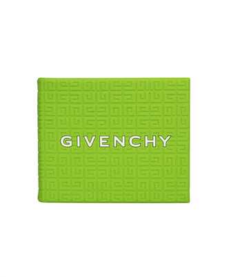 Givenchy BK608NK1QP 8CC BILLFOLD Portafoglio