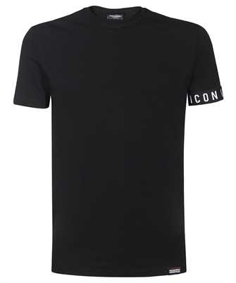 Dsquared2 D9M3S3850 BE ICON ROUND NECK T-shirt