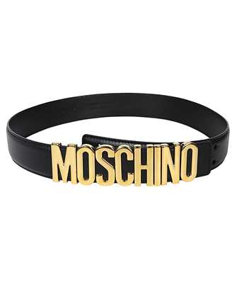 Moschino MC6000PP1MOB0000 CALF Belt