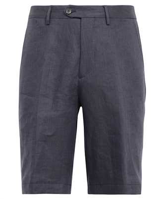 Etro MREB000499TU3C9B0665 PRESSED-CREASE LINEN Bermuda