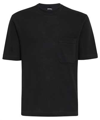 Zegna UBC9LA5 TSH PURE COTTON T-shirt