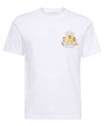 Casablanca U MF23 JTS 001 19 PRINTED T-shirt