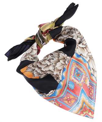 Salvatore Ferragamo 310118 INDIA Scarf