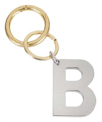 Balenciaga 593550 TZ98M B CHAIN Portachiavi