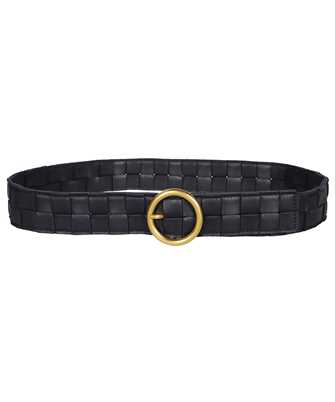 Bottega Veneta 701227 VMAY2 MAXI INTRECCIO Belt
