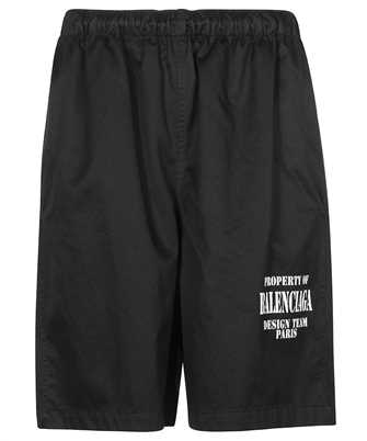 Balenciaga 704718 TKP24 PROPERTY BAGGY Shorts