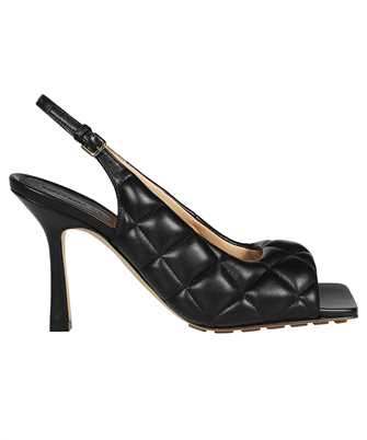 Bottega Veneta 729765 VBRR0 PADDED Sandals