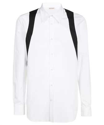 Alexander McQueen 730791 QUN66 Shirt