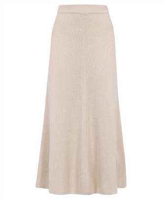 Zimmermann 0344SF241 ILLUSTRATION PANELED RIB Skirt