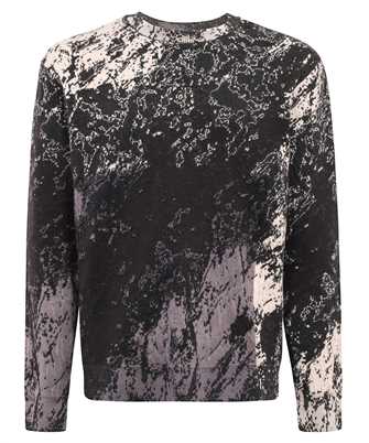 A Cold Wall ACWMK173 COMPOSITE KNIT CREWNECK Knit