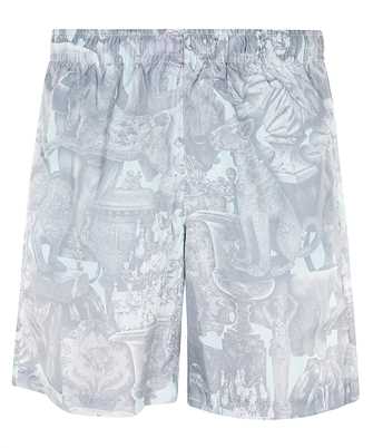 Givenchy BMA01L15WE LOGO EMBROIDERY Costume da bagno