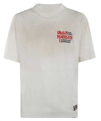 Represent MLM100579 IRON MAIDEN ANNIVERSARY T-shirt