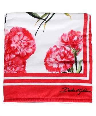 Dolce & Gabbana O5A03J HI75V HAPPY GARDEN Beach towel