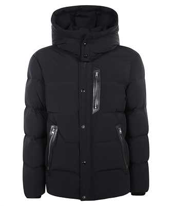 Tom Ford OJD005 FMP019 NYLON HOODED DOWN Giacca