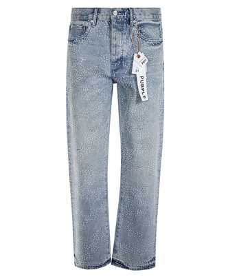 Purple Brand P011 CDHL325 CAMO CRYSTAL Jeans