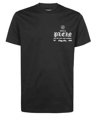 Philipp Plein SADC MTK6842 PJY002N ROUND NECK T-shirt
