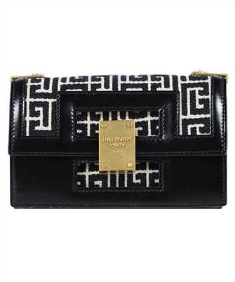 Balmain VN1S606TJGH SMALL SIZED BICOLOR 1945 Bag