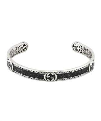 Gucci Jewelry Silver JWL YBA6455700030 Bracciale