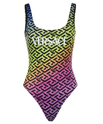 Versace 1001408 1A04817 LA GRECA RAINBOW Swimsuit