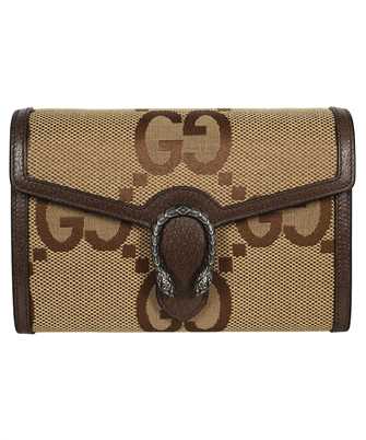Gucci 401231 UKMBN DIONYSUS JUMBO GG CHAIN Wallet