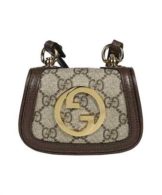 Gucci 698635 K9GSG BLONDIE Porta carte di credito
