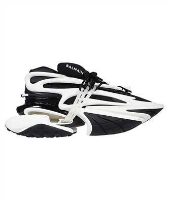 Balmain BM1VJ309KNOC UNICORN-NEOPRENE Sneakers