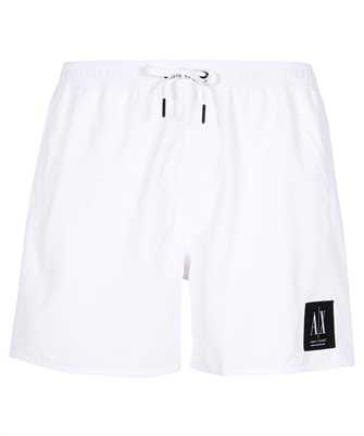 Armani Exchange 953060 3R631 WOVEN Swim shorts