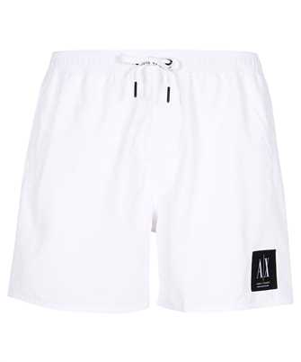 Armani Exchange 953060 3R631 WOVEN Badeshorts