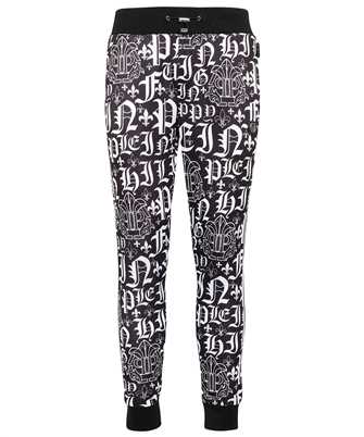 Philipp Plein AADC MJT2432 PTE003N JOGGING Trousers