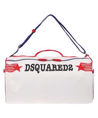 Dsquared2 DFM0057 16806815 ROCCO DUFFLE Bag
