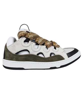 Lanvin FU SKDK12 BICO E25 CURB Sneakers