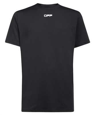 Off-White OMVA025C99FAB001 ARROW OUTLINE T-shirt